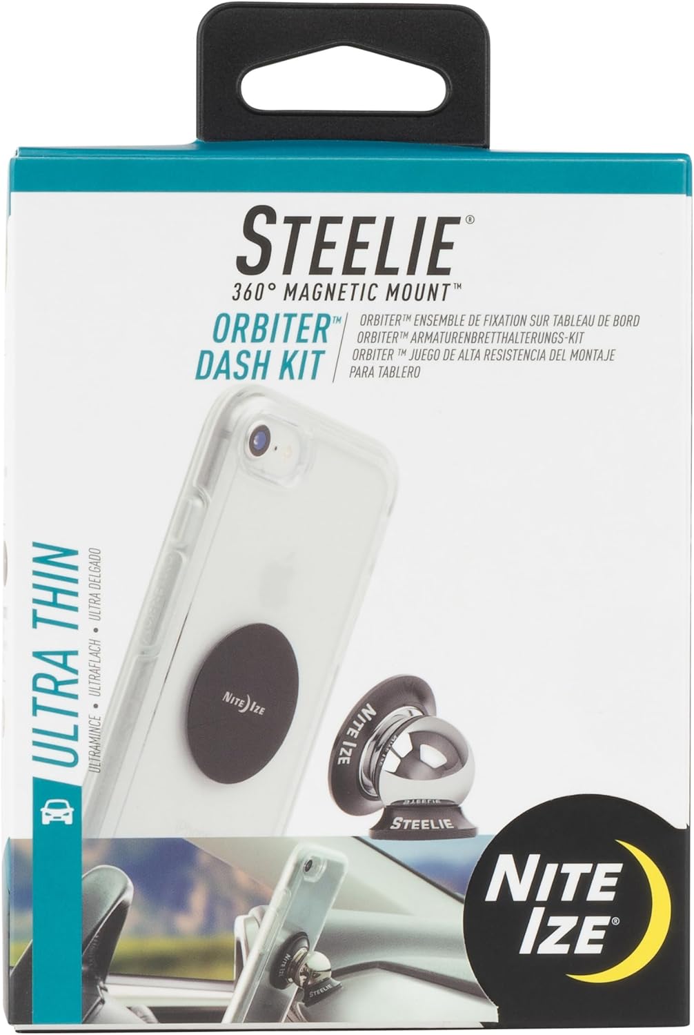 Smartphone Armaturenbrett-Halterung, Orbiter Dash