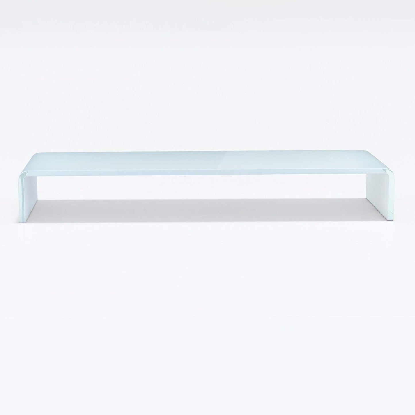TV & Monitor Aufsatz, 700x300x130mm Superweiss