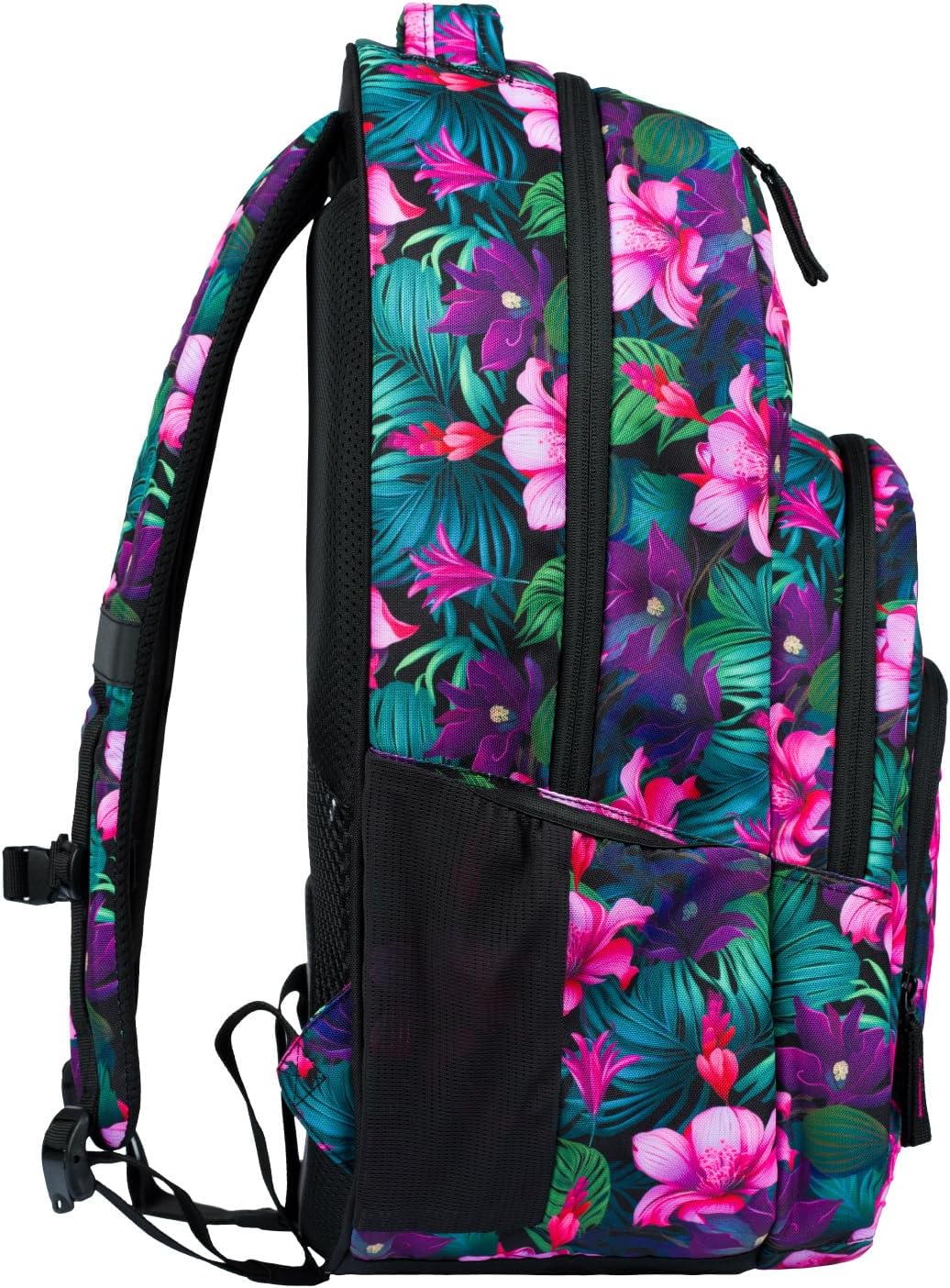 3-teiliges Schulrucksack-Set mit Kühl- und Laptopfach, Paradise, Paradise