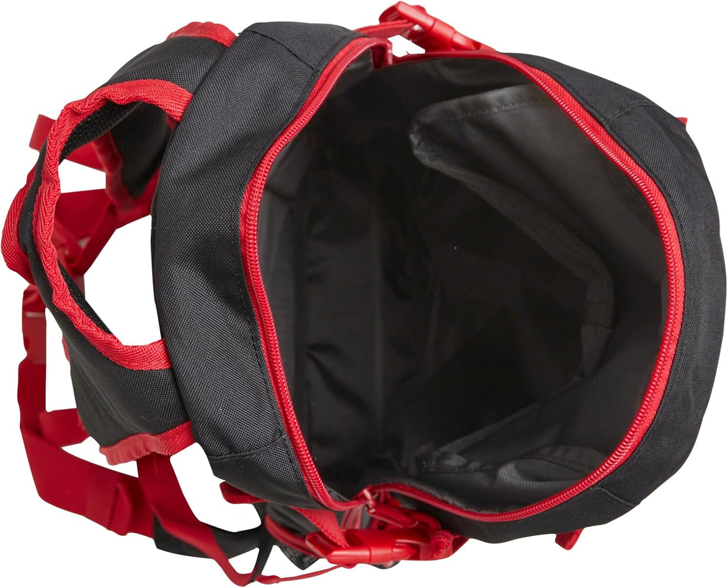 Fire Louis Rucksack, Schwarz