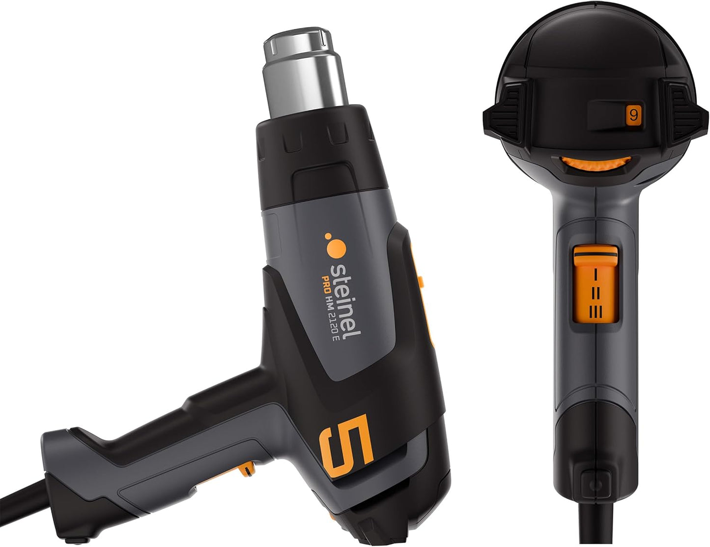 Heissluftpistole HM 2120 E, Heissluftgebläse