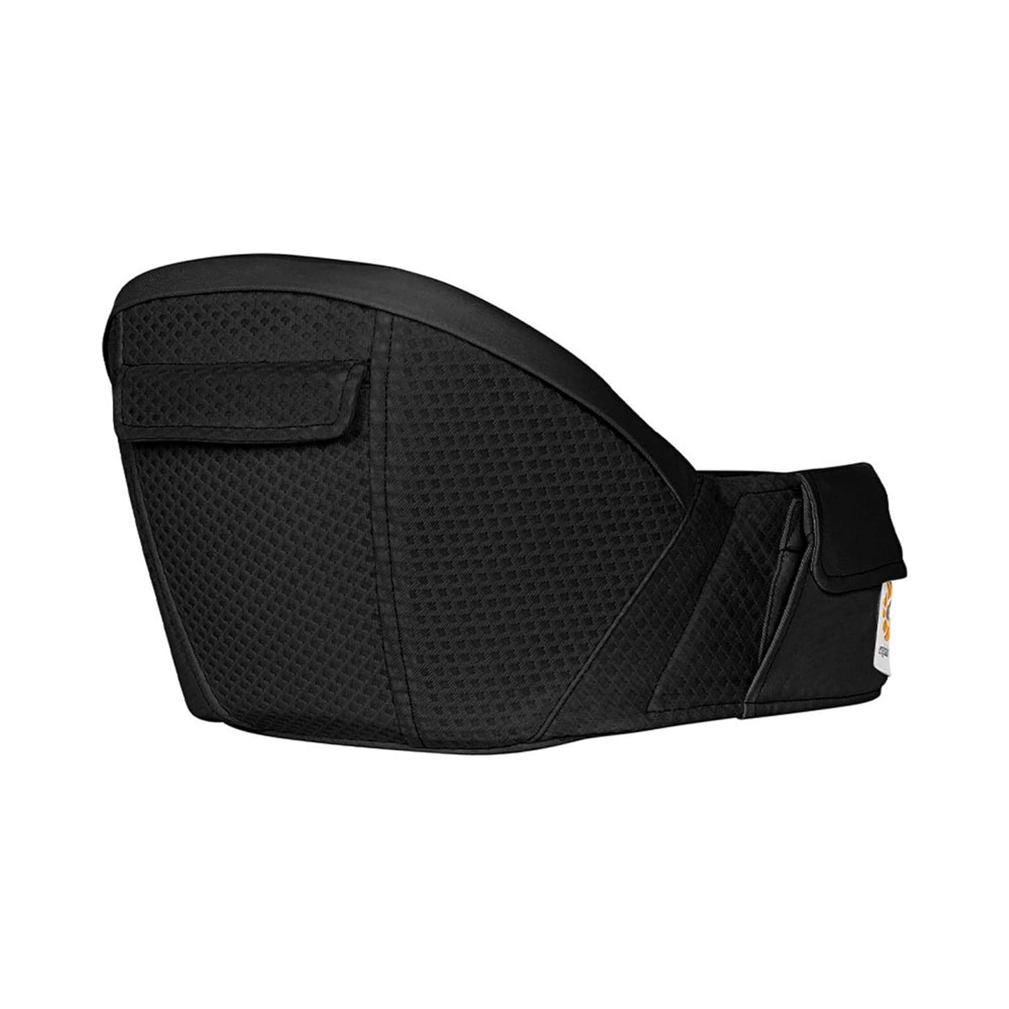 Alta Hip Seat Babytrage mit Hüftsitz, Alta Hip Seat Onyx Black