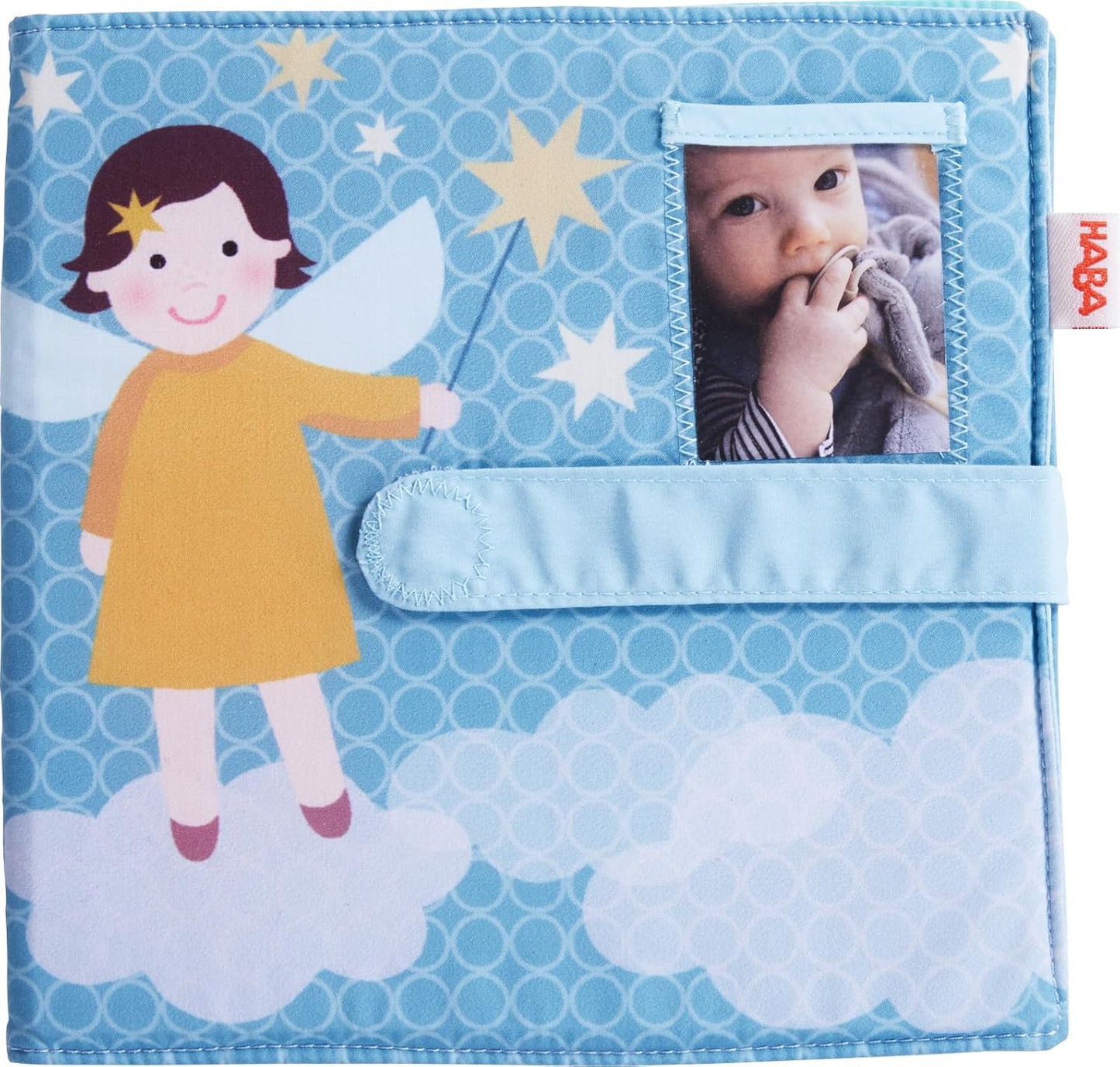 Baby-Fotoalbum 'Schutzengel'