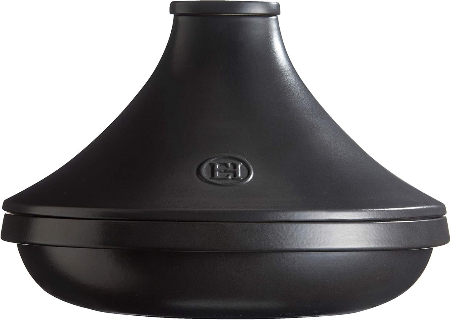 Tajine für Induktion, Schwarz