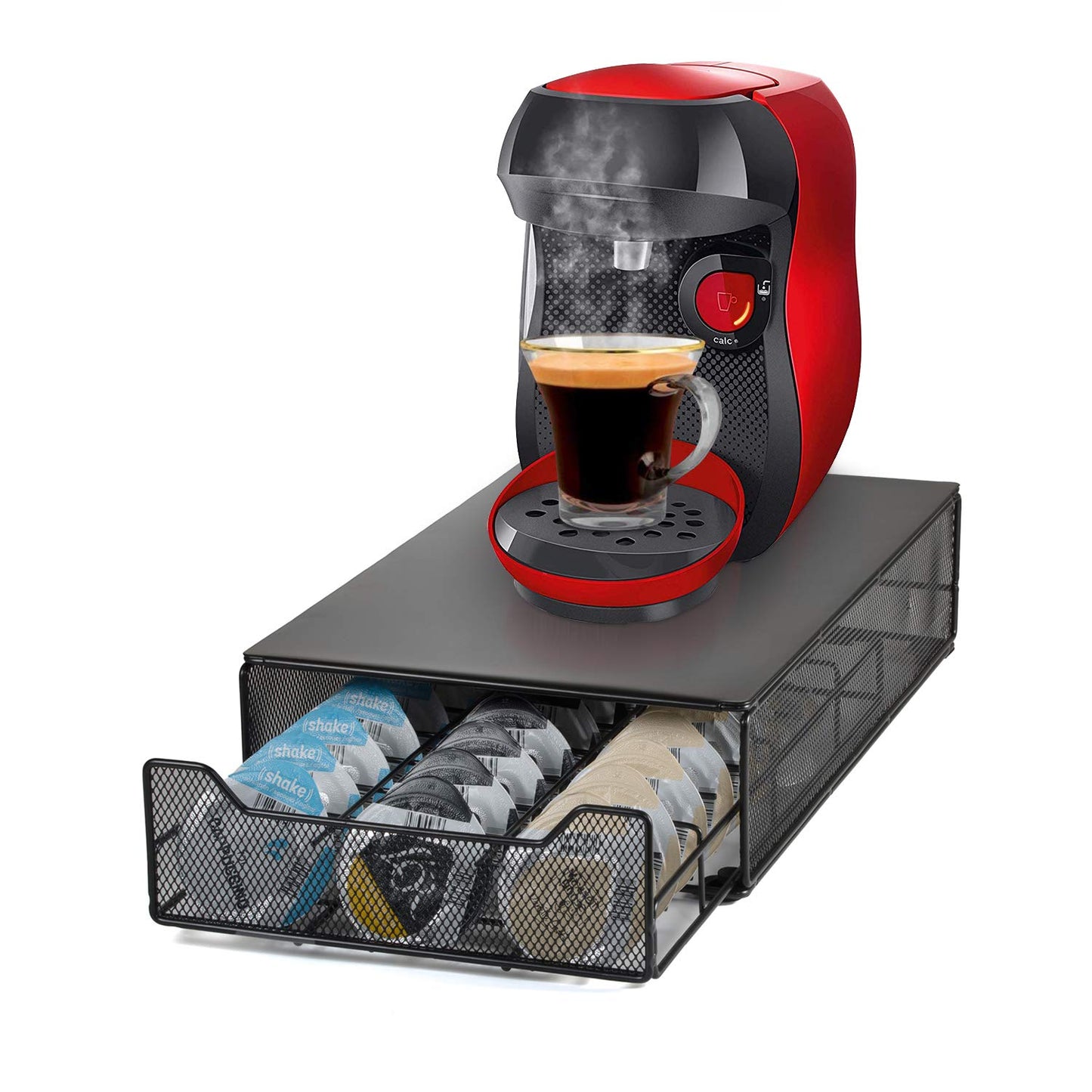 Tassimo Kapselhalter für 60 Kapseln