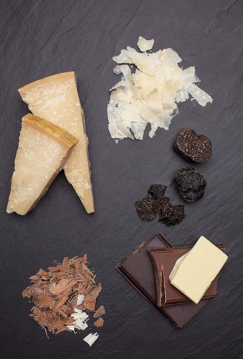 Grosse Raspel für Käse, Schokolade & Trüffel, Große Raspel