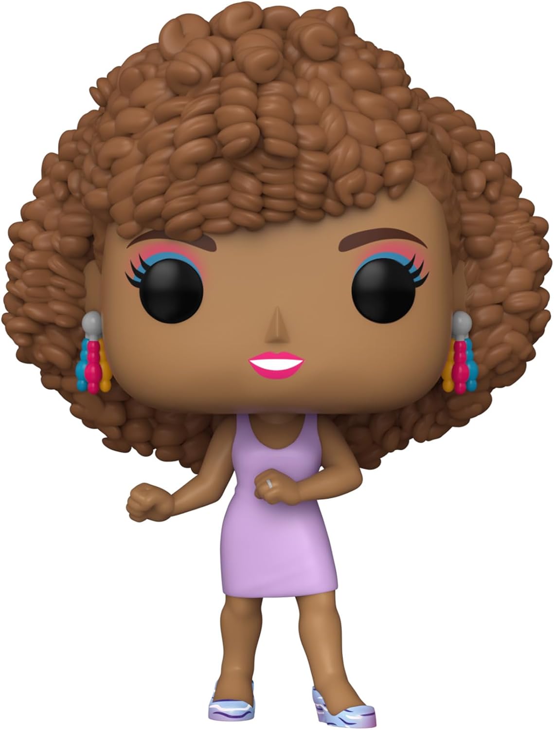 Pop! Icons : Whitney Houston (IWDWS)
