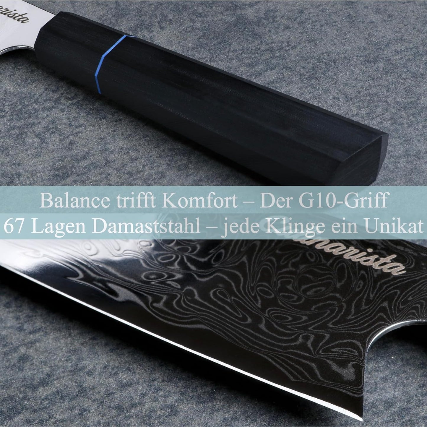 Kiritsuke Kochmesser