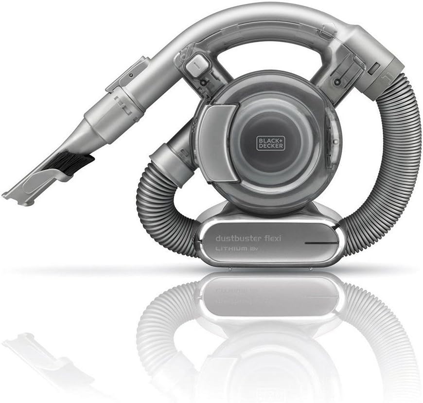Kabelloser Handstaubsauger Flexi 18V, Chrom 18 V