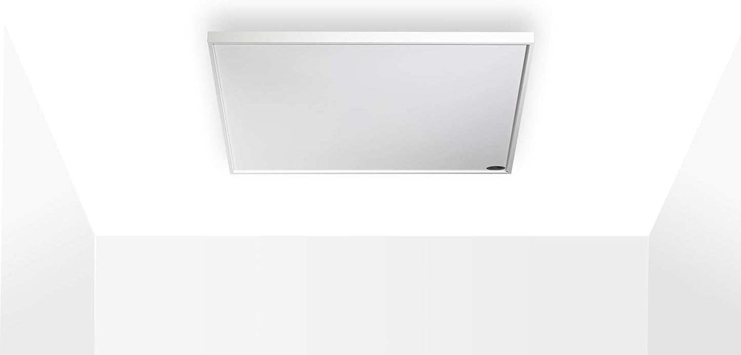 Infrarot-Deckenheizung mit Überhitzungsschutz, 350 W, Deckenheizung Ohne Thermostat