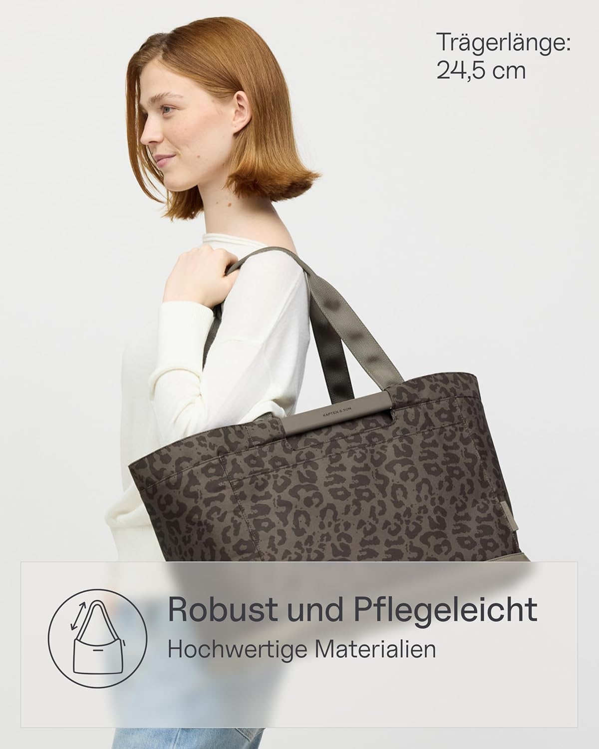 Vassa, Loe Dark Brown