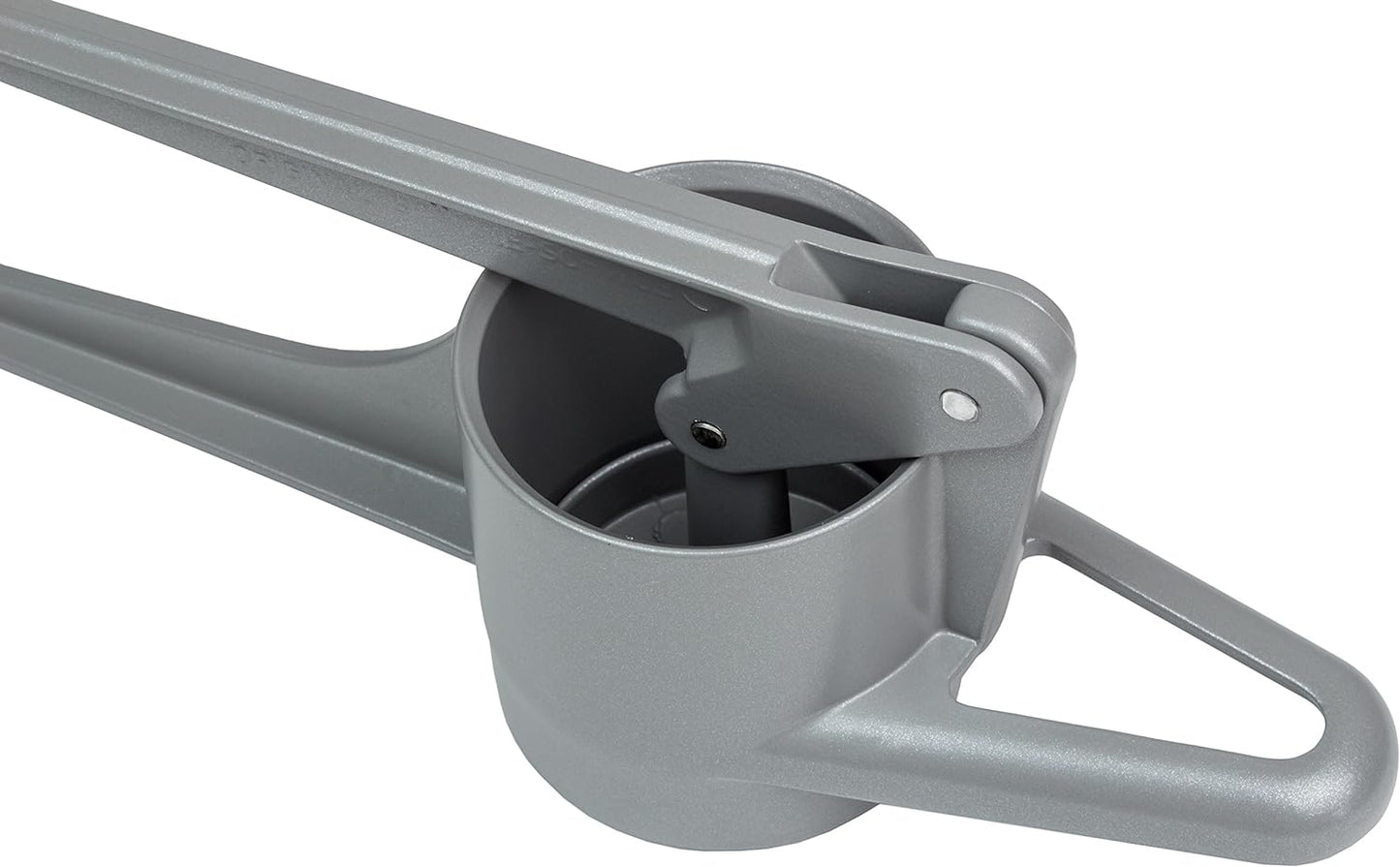 Spätzlepresse, Silber - Silver