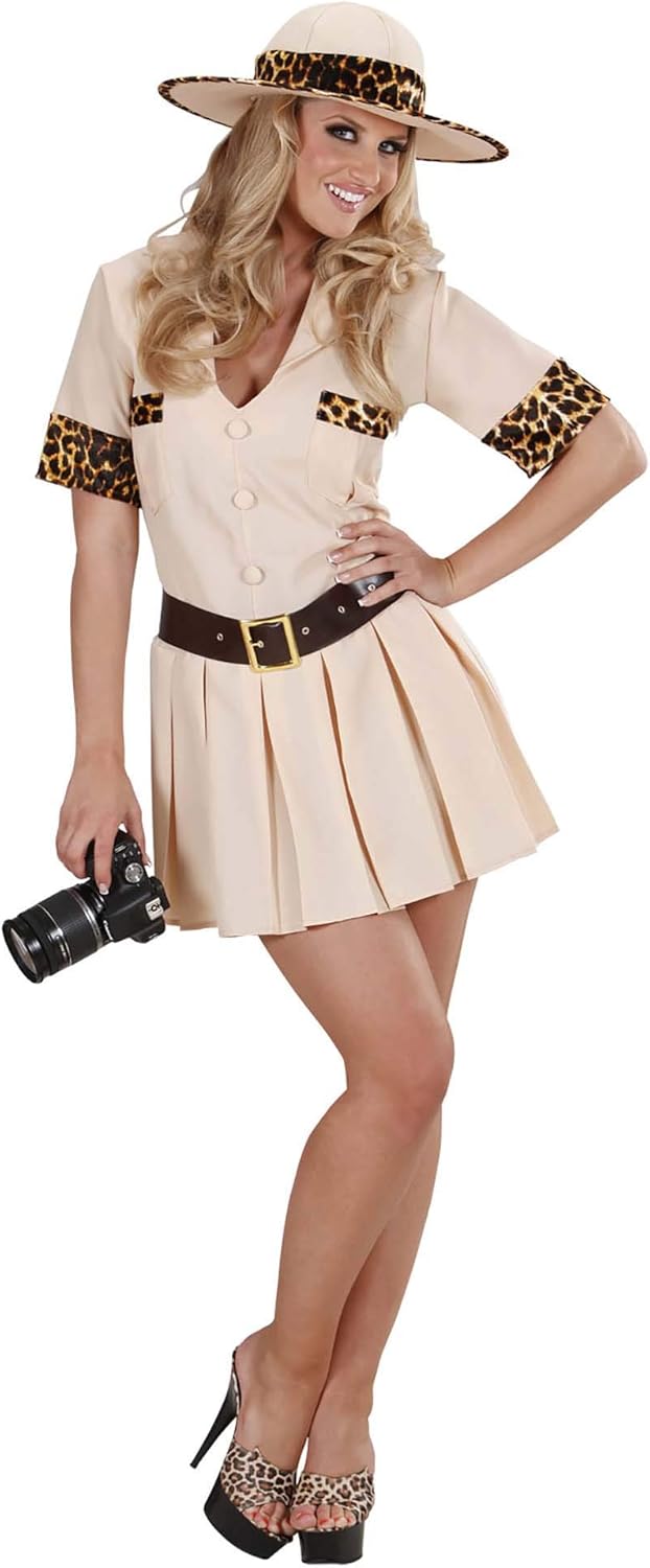 Kostüm Safari Girl, M