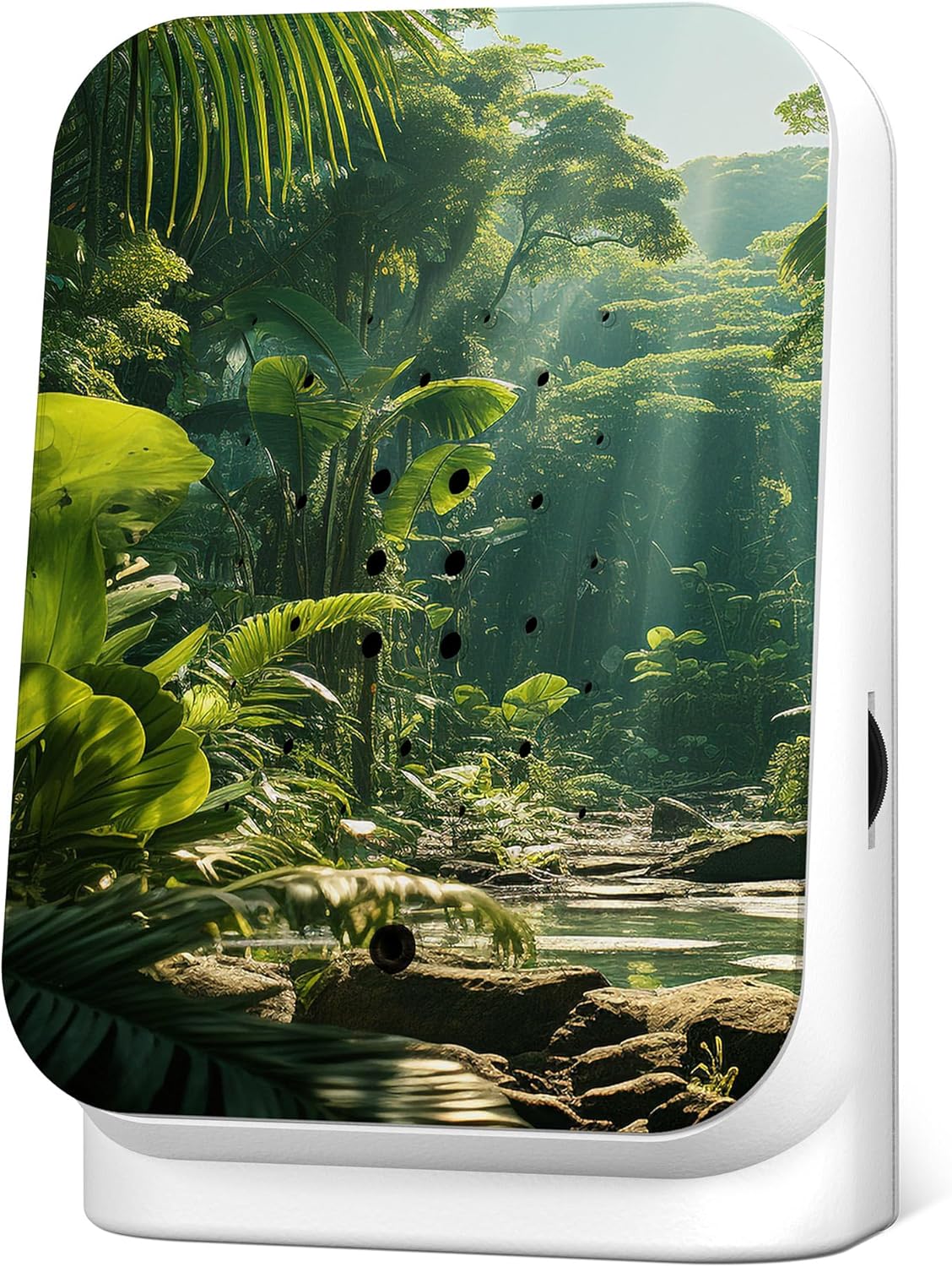 Dschungelsound Junglebox, Maliau, Design, Maliau Design
