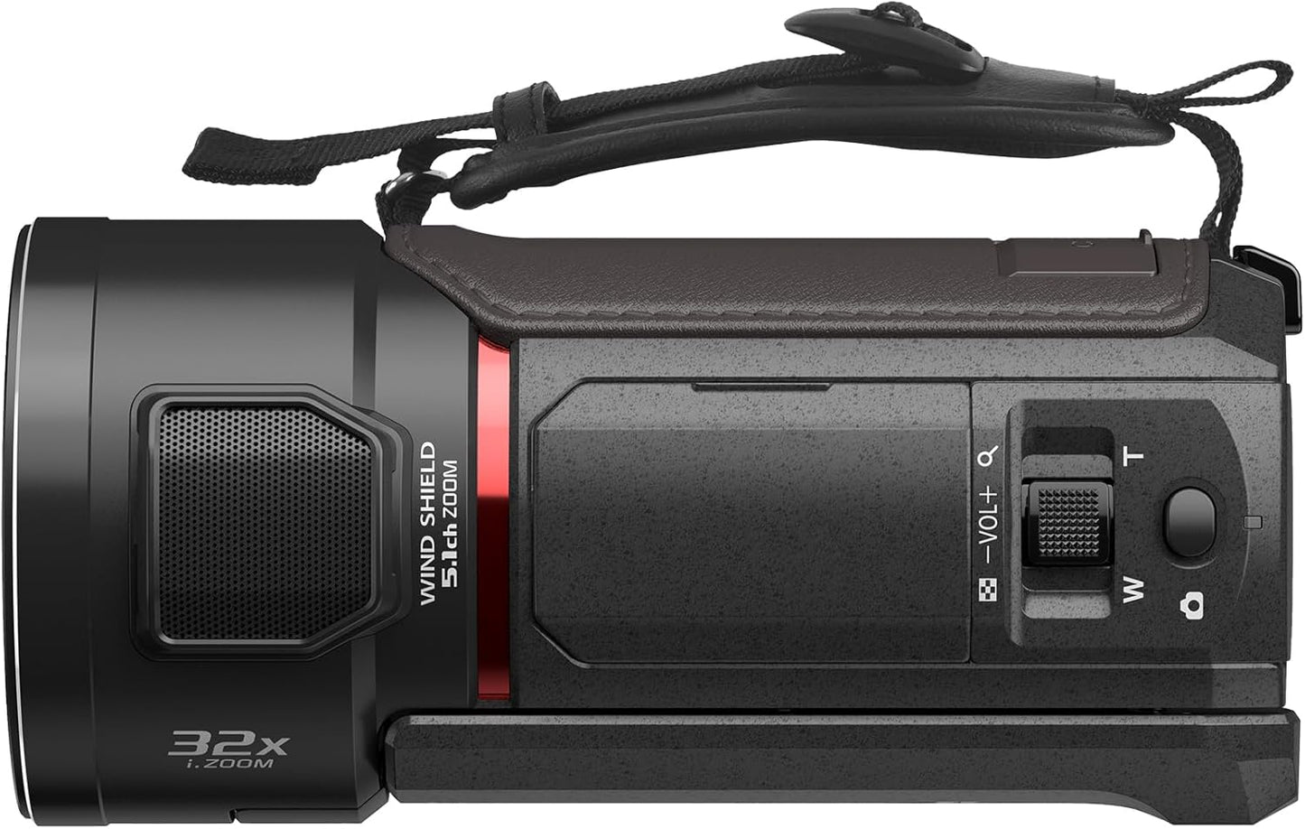 HC-VX3E-K 4K-Camcorder, HC-VX3E