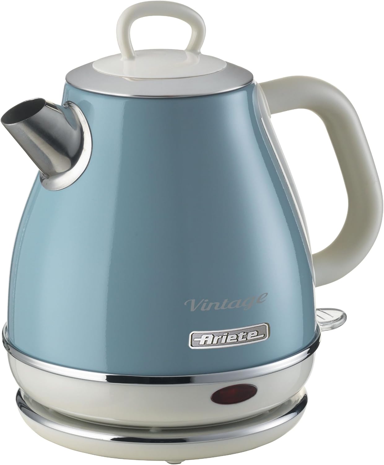 2868 Wasserkocher Vintage, 1 L Blau 2868