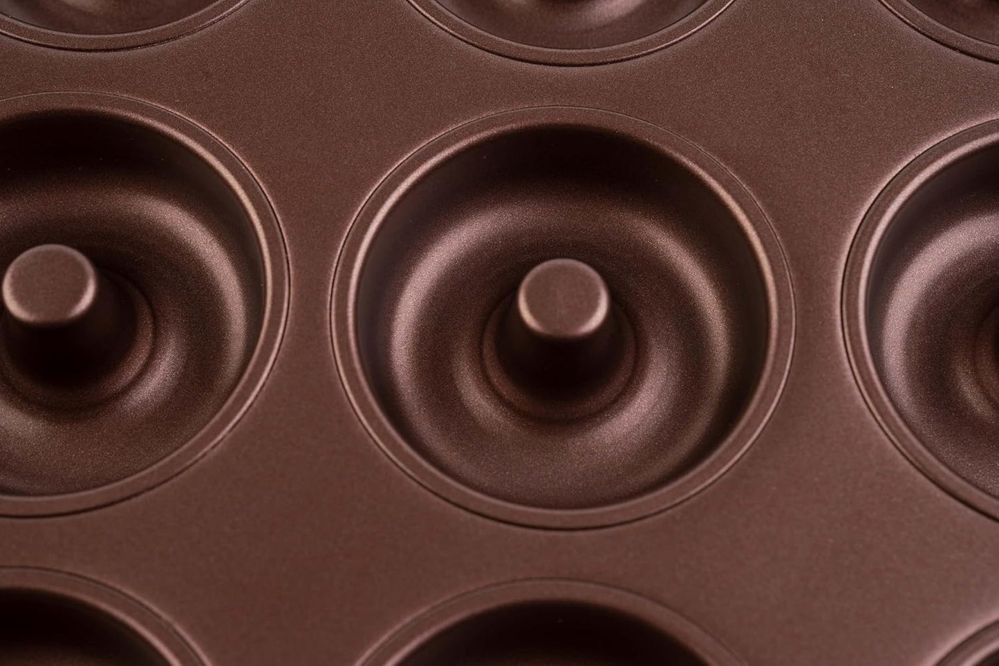 Donutform für 12 Donuts