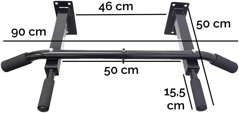 FSFA0009 Wand-Klimmzugstange