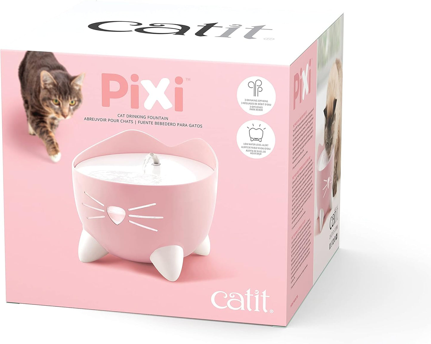 Pixi Trinkbrunnen, pink