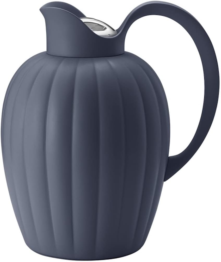 Thermo-Kanne von Sigvard Bernadotte, Blau