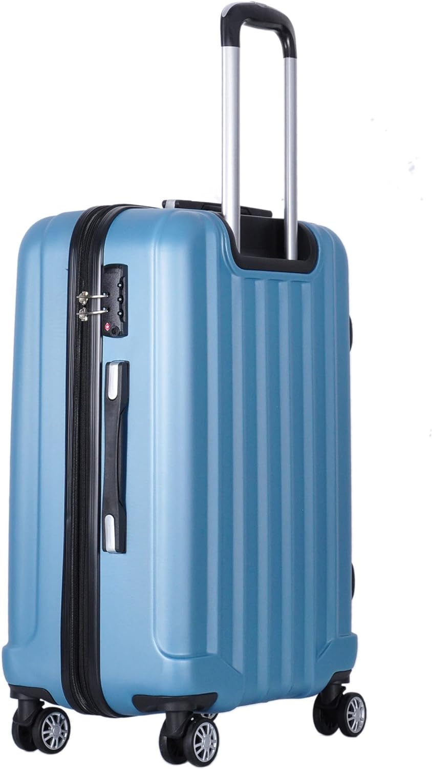 Reisekoffer Set 2080, Ice Blue, Set