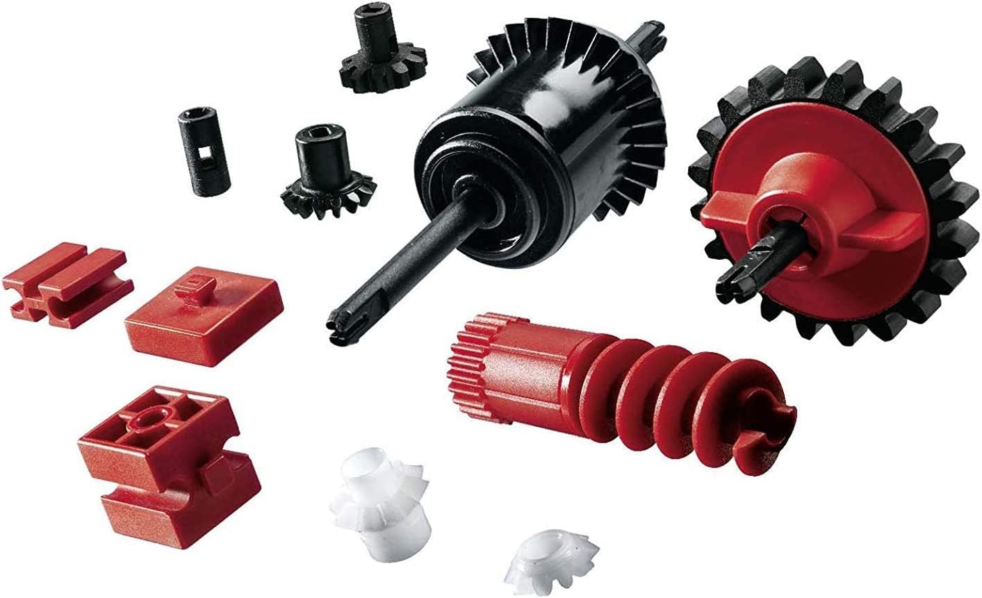 PLUS - Motor Set XM (40 Teile), Motor Set XM
