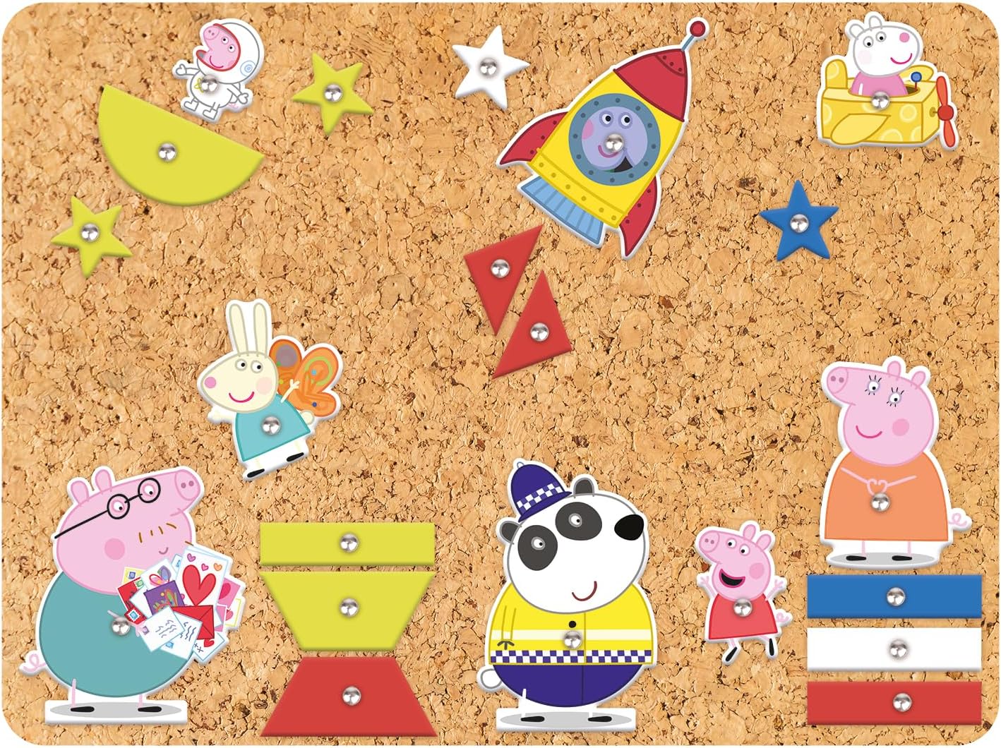 Hammerspiel Peppa Pig, Hammerspiel