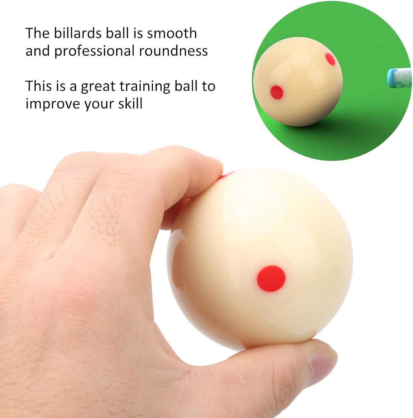 Billard Trainings-Kugel