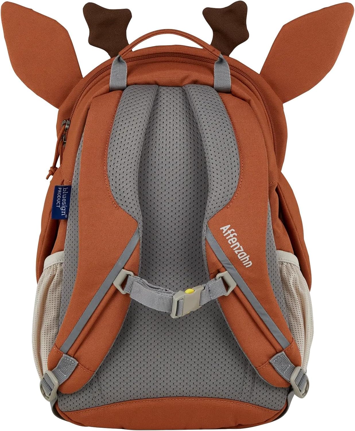 Kindergartenrucksack Grosser Freund, 8 L Reh - Braun
