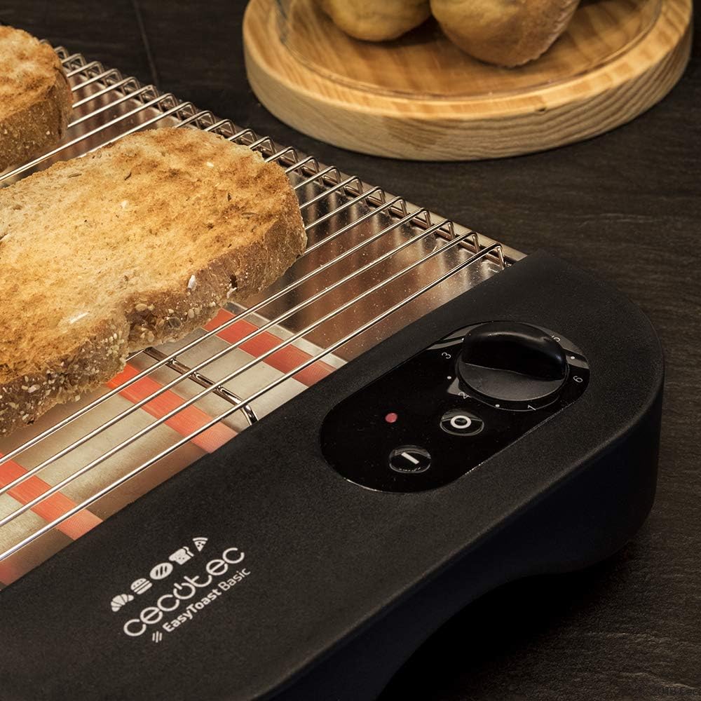 Flachtoaster Turbo EasyToast Basic
