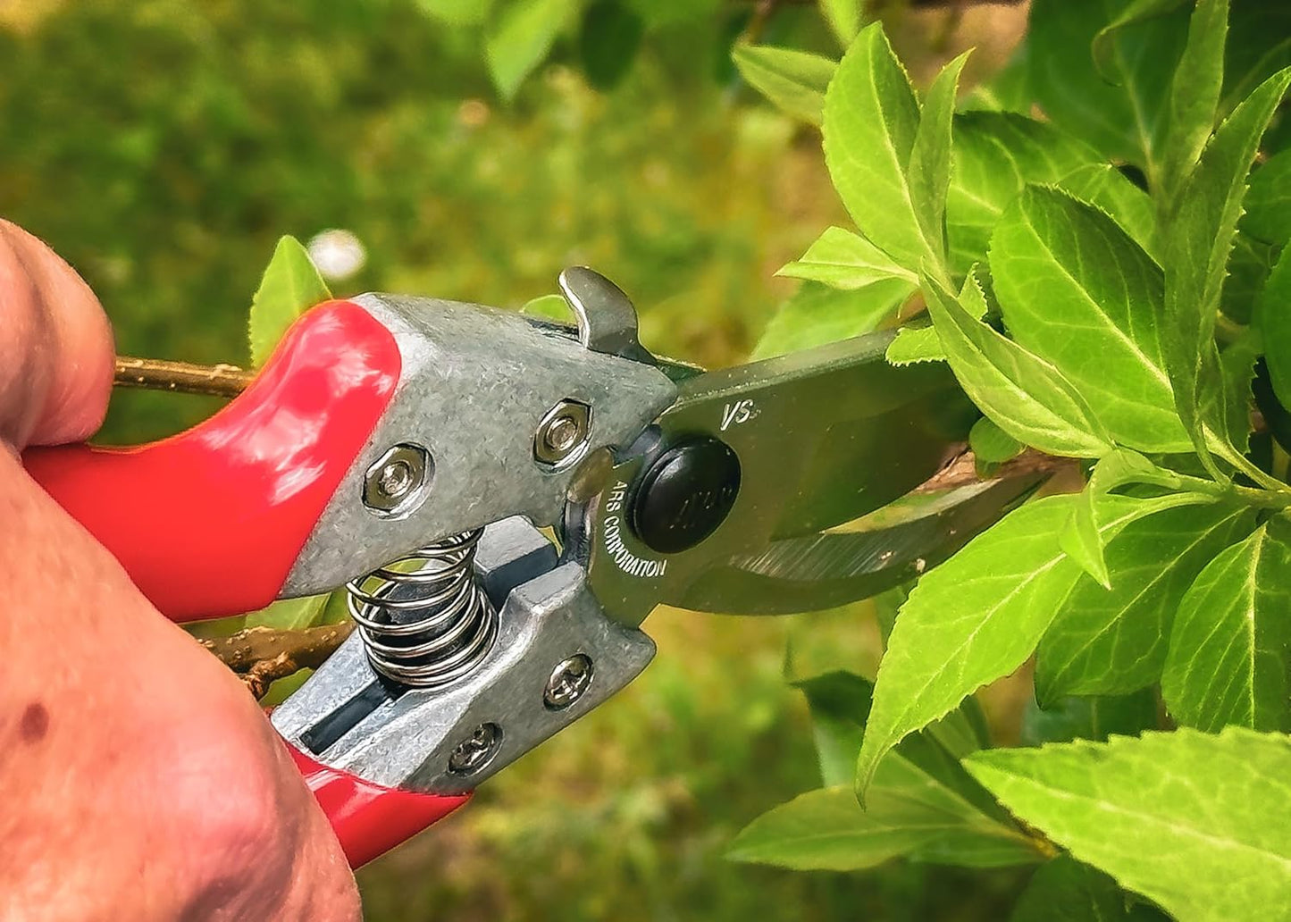 Gartenschere VS-9XZ mit Einhandverriegelung