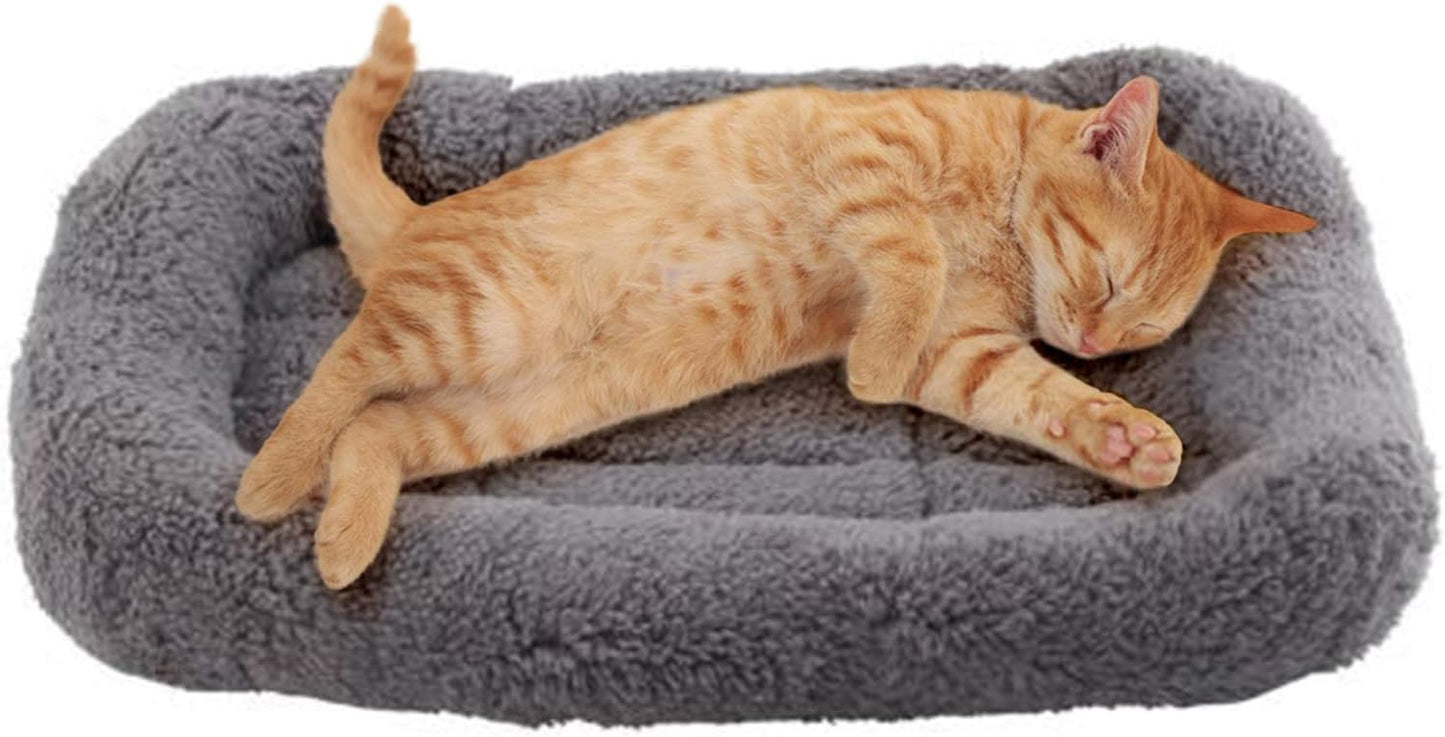 Katzenbett, L 38 x B 26 x H 5 cm
