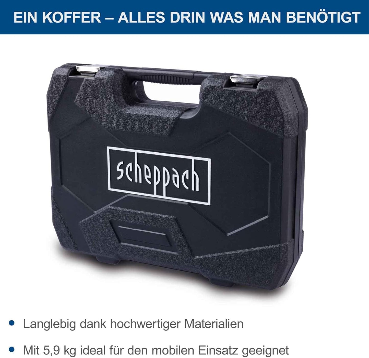 94 teiliges Werkzeug-Set (TB100)