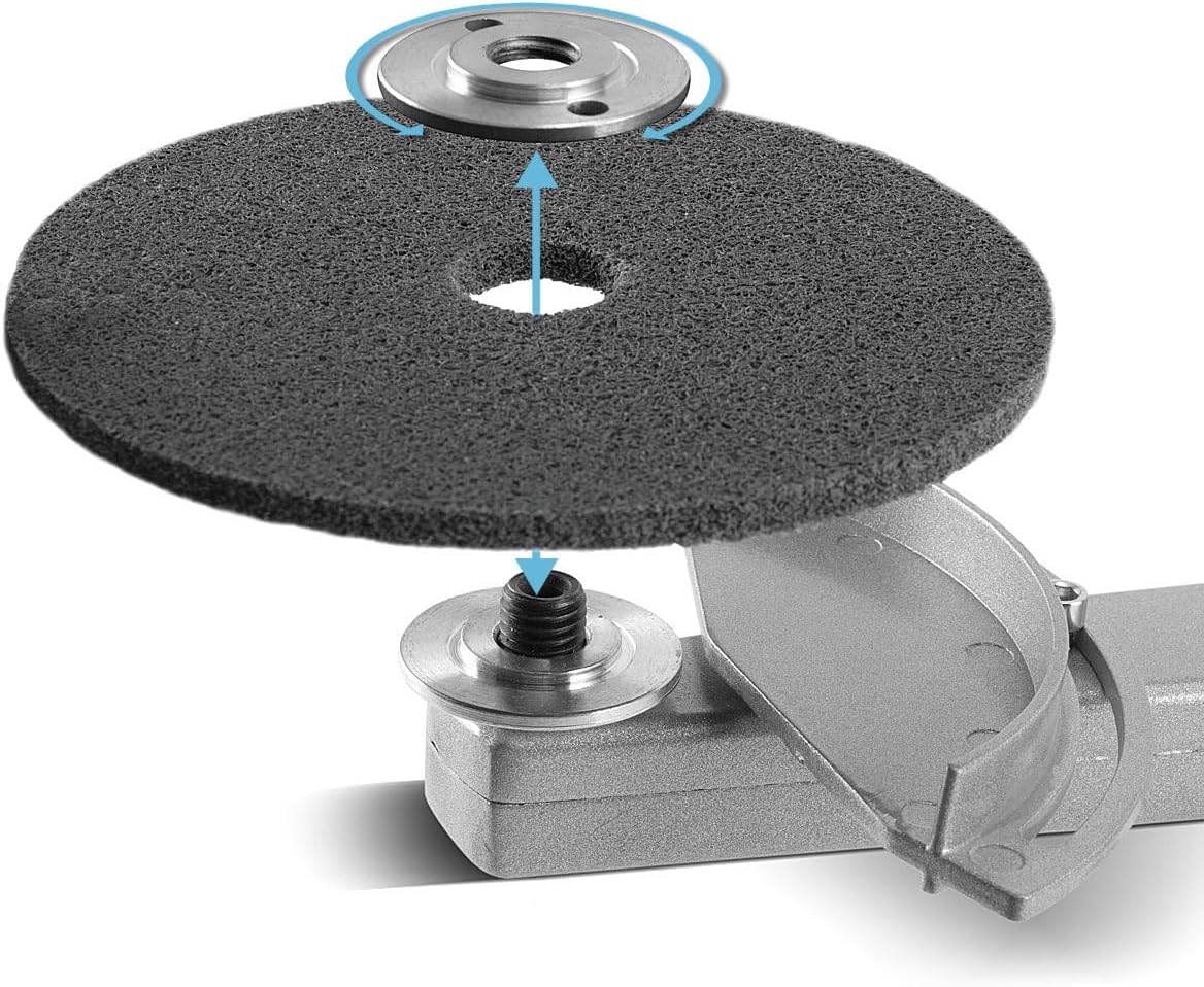 Kehlnahtschleifer KS-800 ST mit 800 W Leistung Schleifmaschine