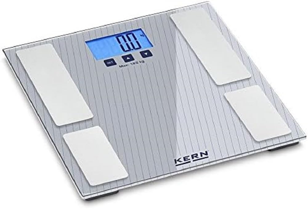 MGD 100K-1 Digitale Personenwaage Wägebereich (max.) 180 kg Ablesbarkeit 100 g batteriebetriebe