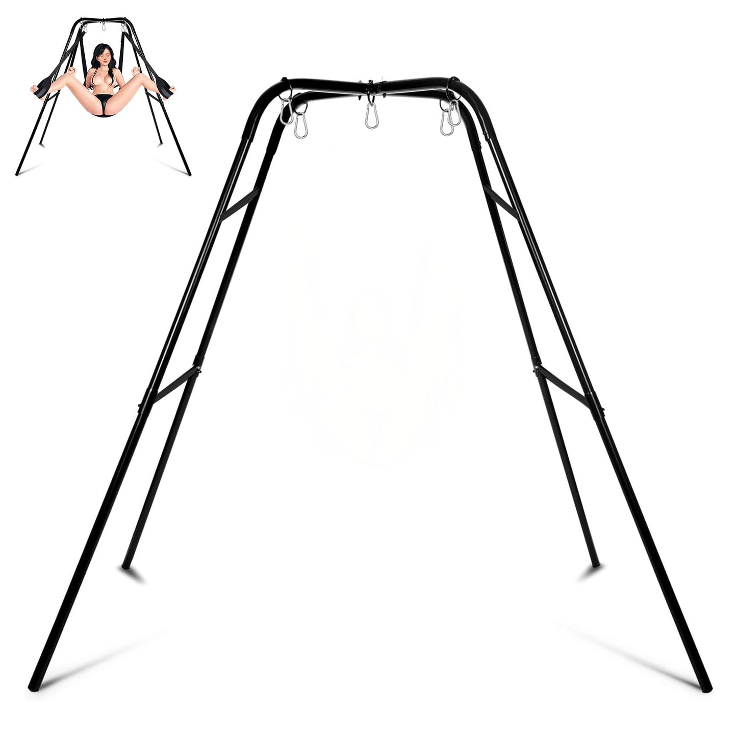 Freistehender Sexschaukel-Ständer, bis 360kg
