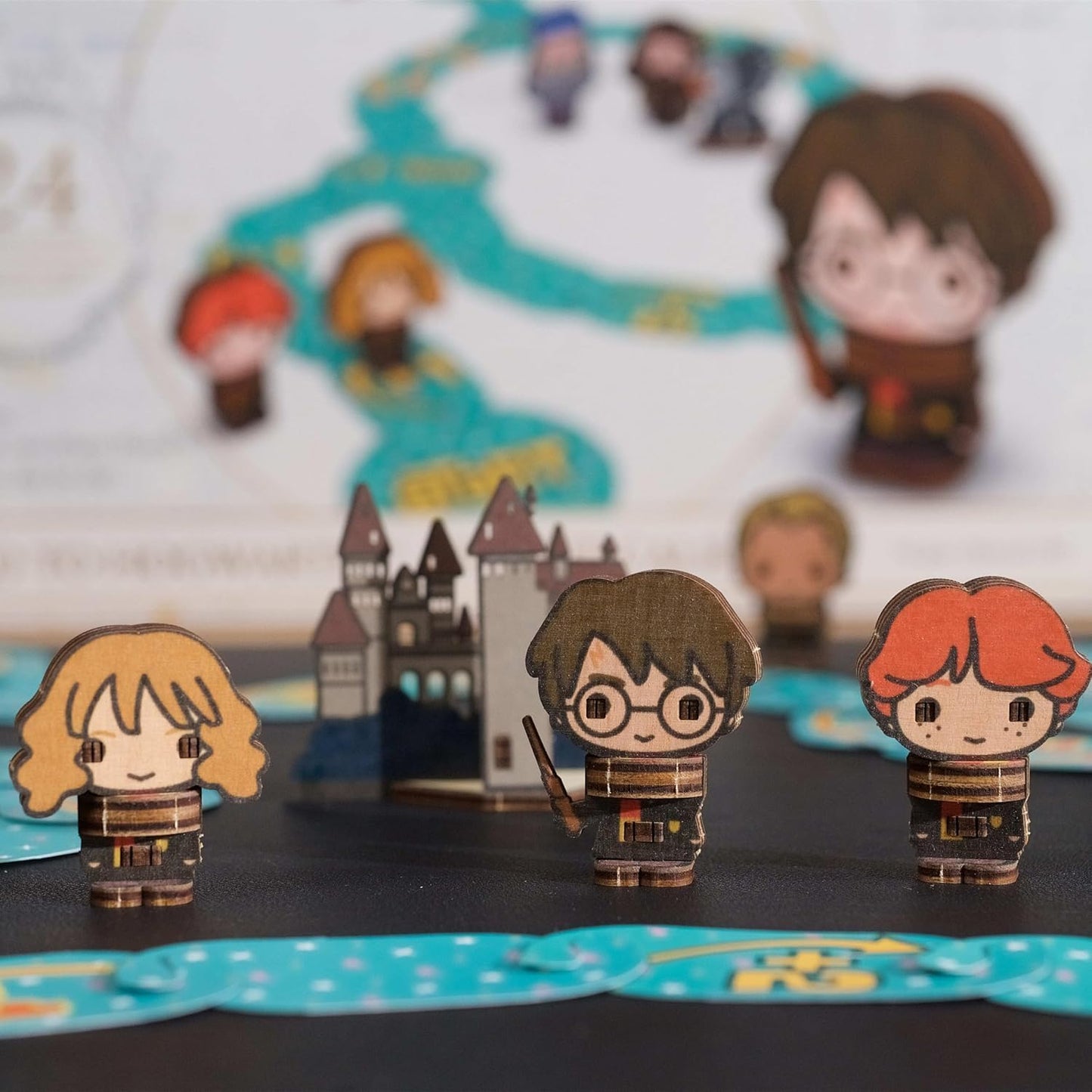 Harry Potter - Road to Hogwarts Adventskalender 2025, Road to Hogwards Advenr Calendar