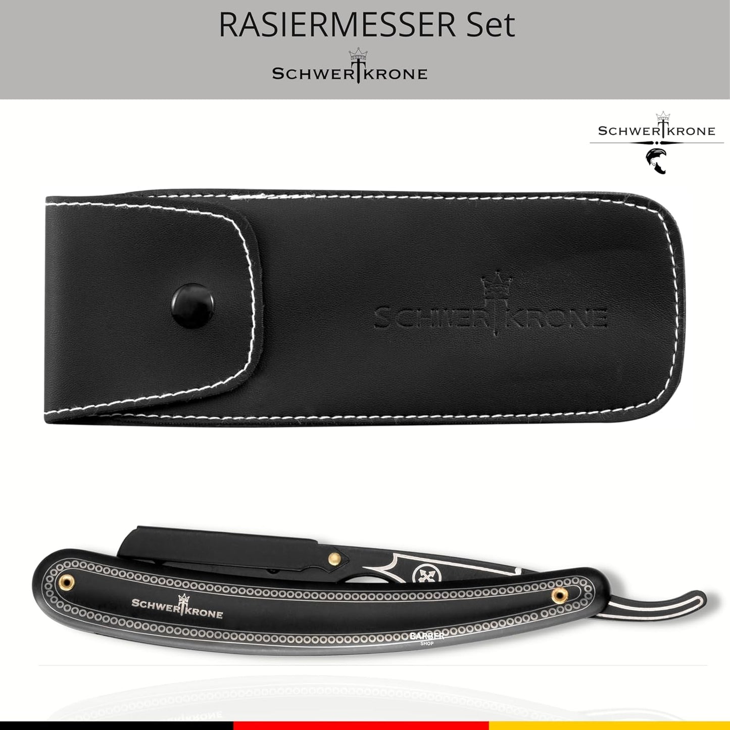 Rasiermesser-Set, 1 stück (1er Pack)
