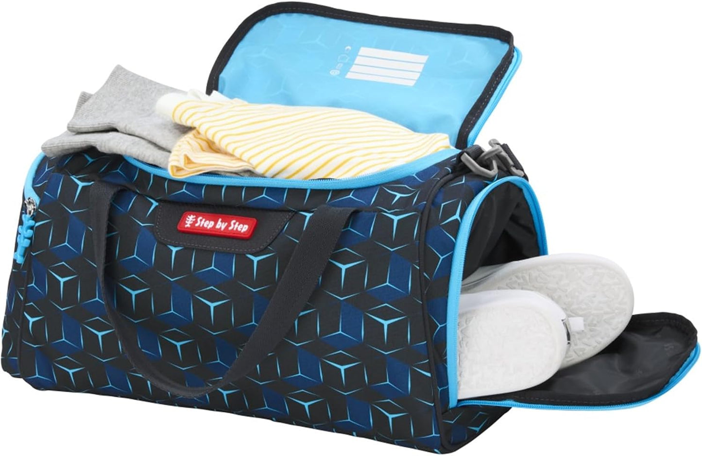 Sporttasche Shark Dexter, Shark Dexter - Blau
