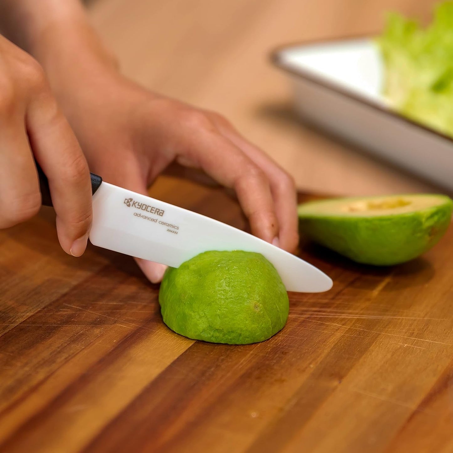 Obst- & Gemüsemesser, Weiss Allzweckmesser