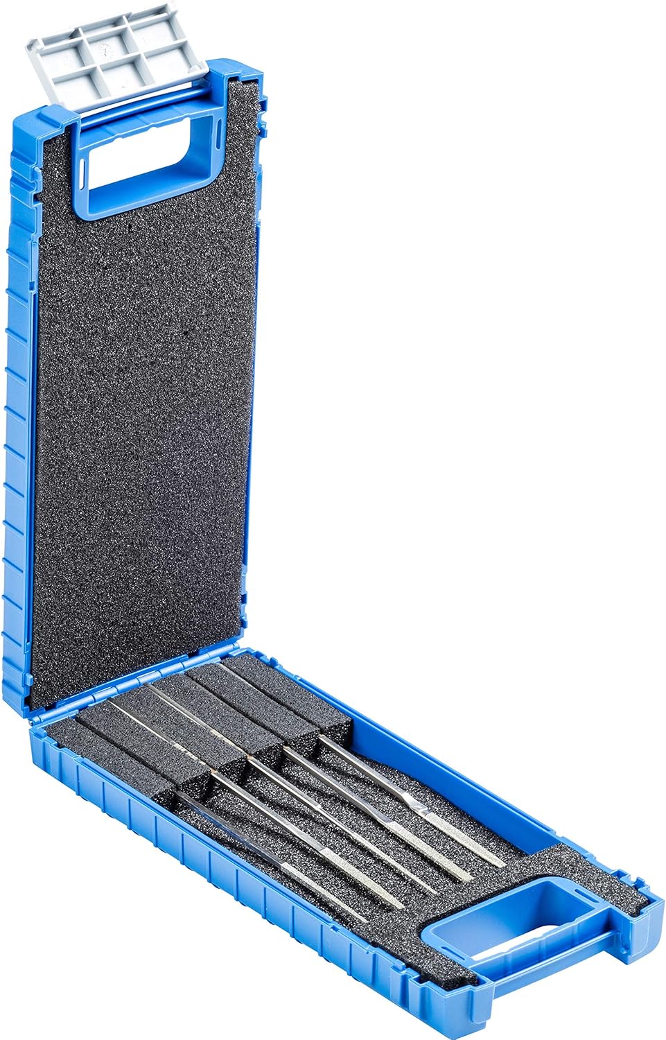 Hemmungsfeilen-Set (5-teilig, 140mm), Hemmungsfeilen-Set, D 126 | 140mm, 5-teilig