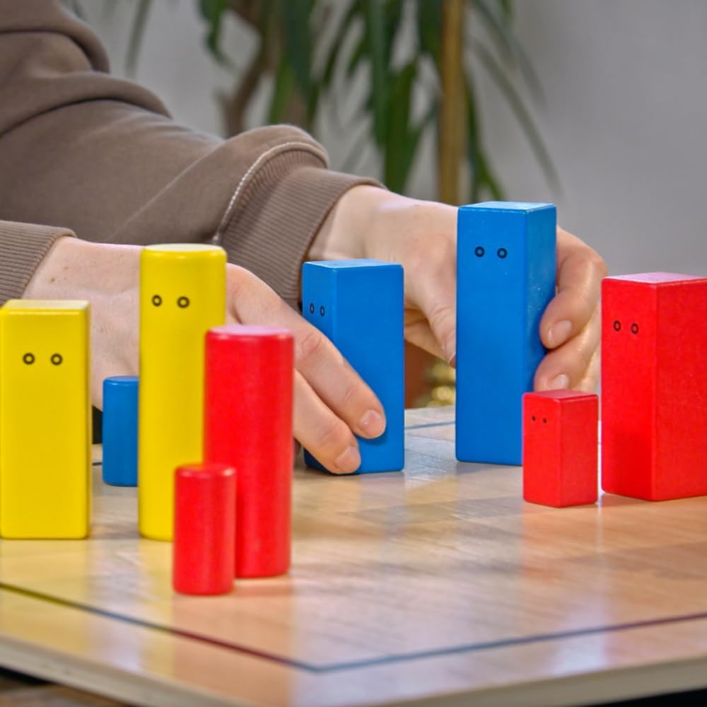 Pro Figuren Bunt, Bunte Pro
