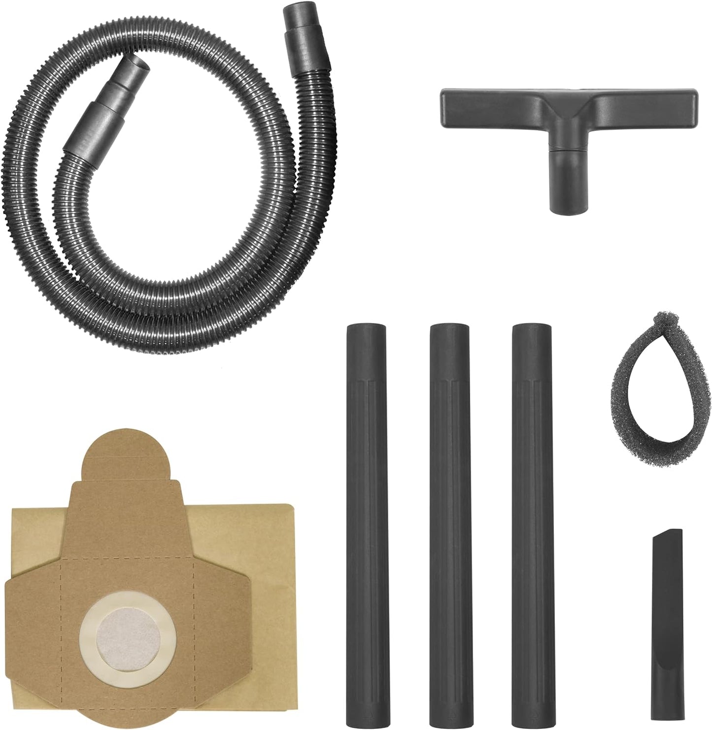 Nass- und Trockensauger, 1200W / 12L