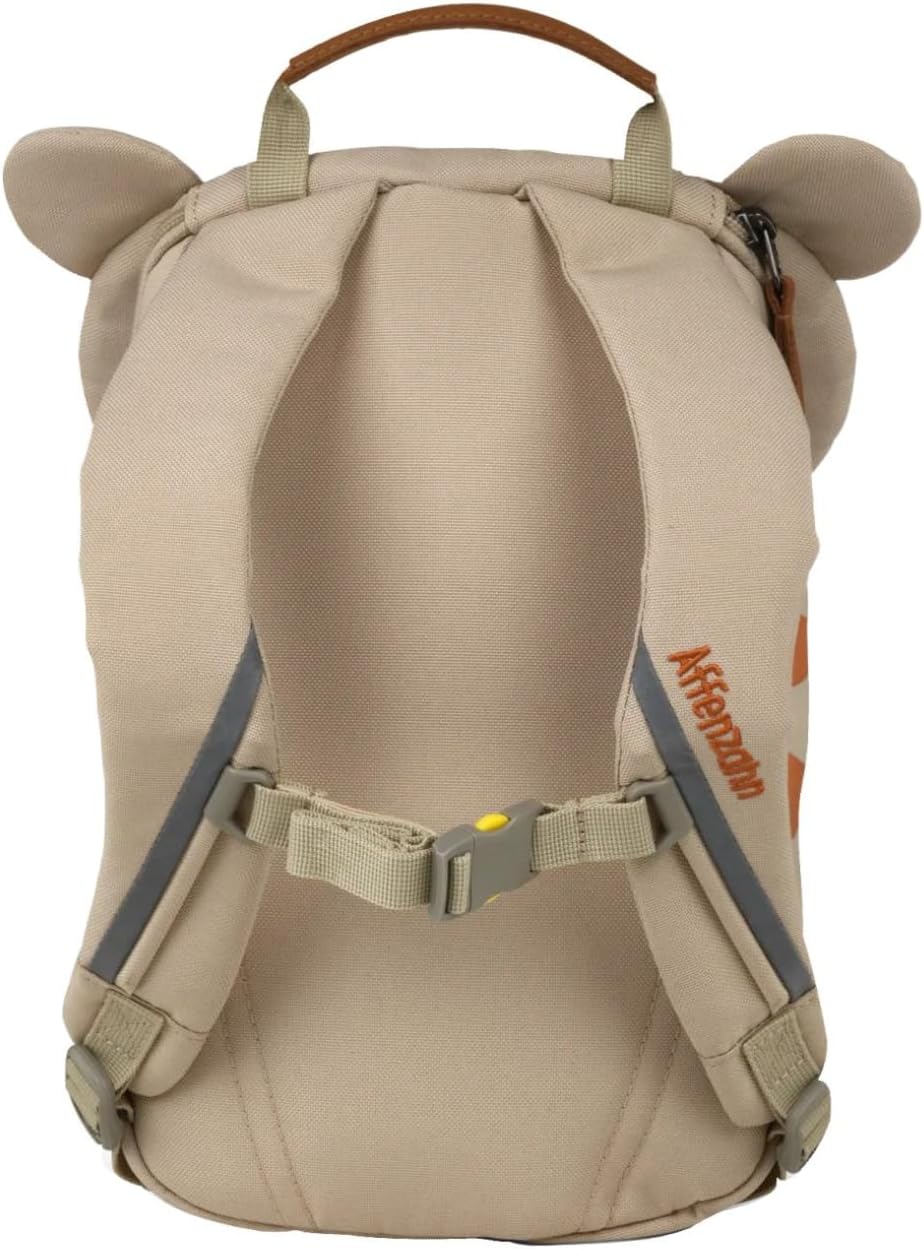Kindergartenrucksack Kleiner Freund, Einheitsgrösse Pure Tiger - Beige