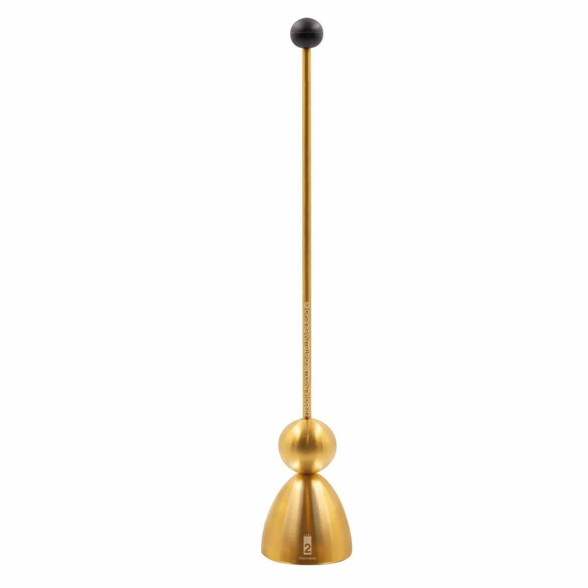 Eieröffner Clack, Gold