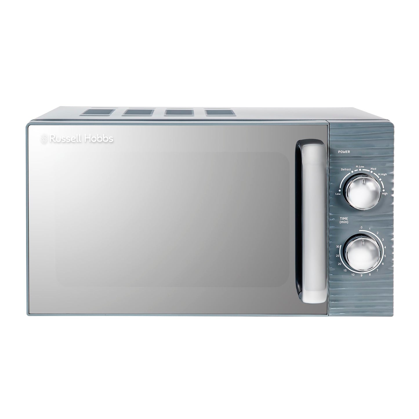 RHM1731G Inspire Solo Mikrowelle, Grau