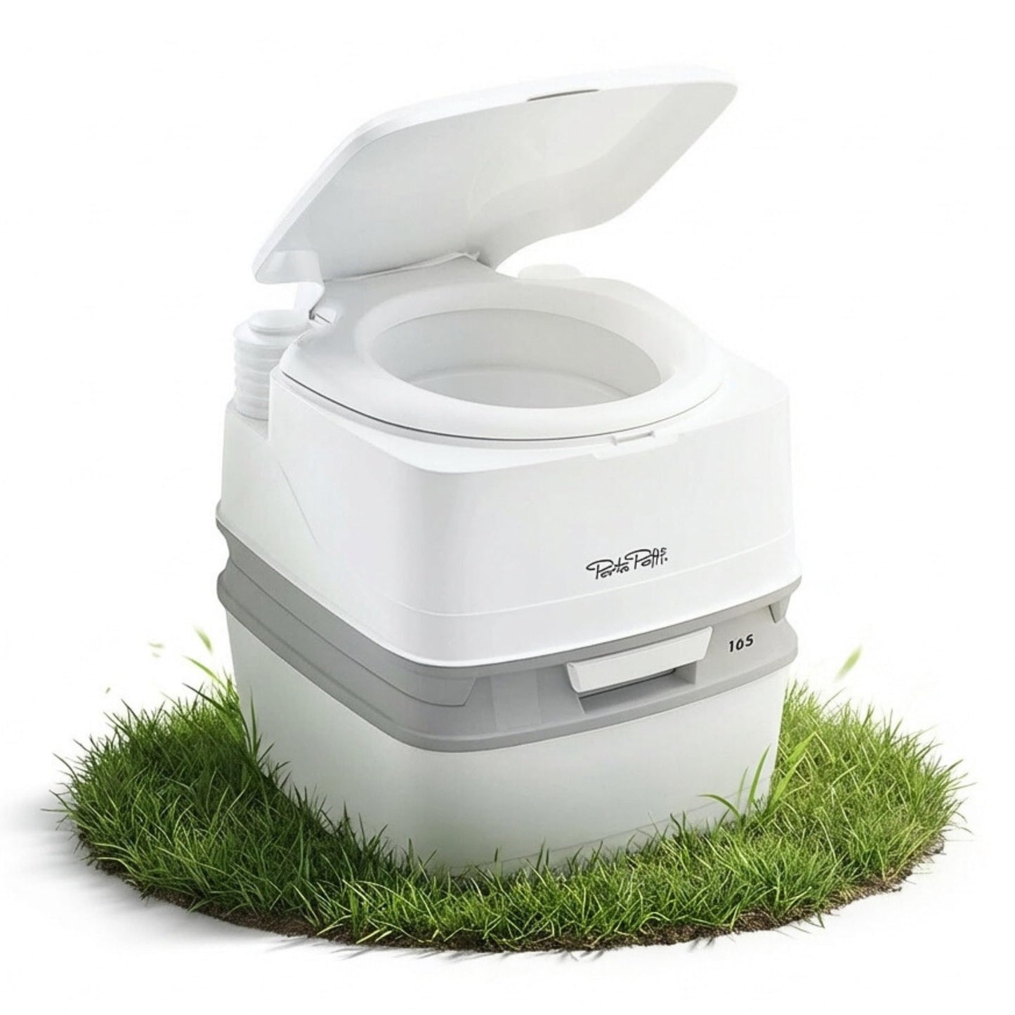 Tragbare Campingtoilette Porta Potti 165, Porta Potti 165 Single