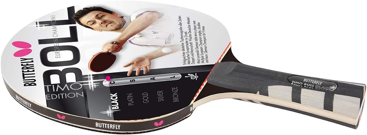 Timo Boll Black