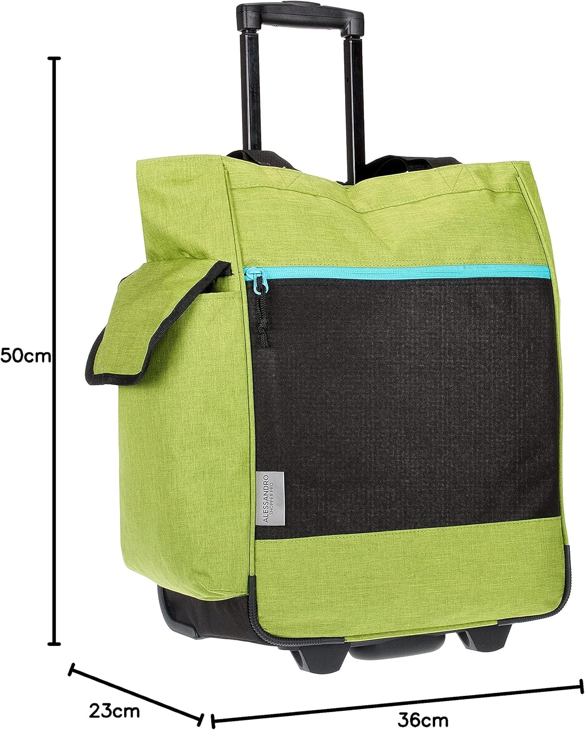 Einkaufstrolley, 12894 Tt Green