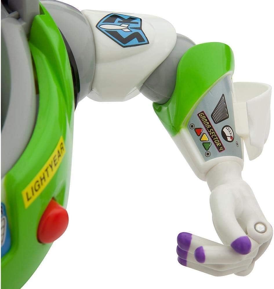 Erweiterte sprechende Actionfigur Buzz Lightyear